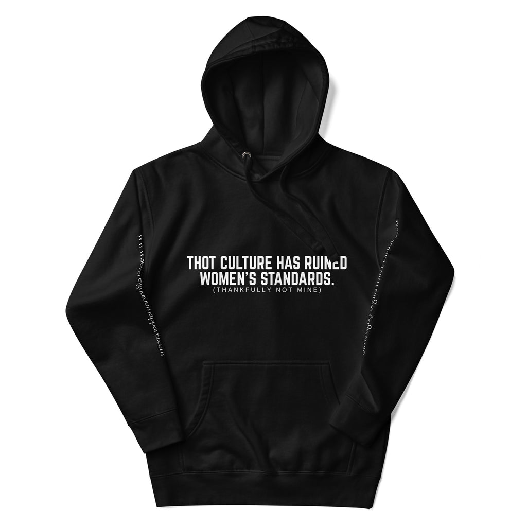 "Women's Standards" Hoodie