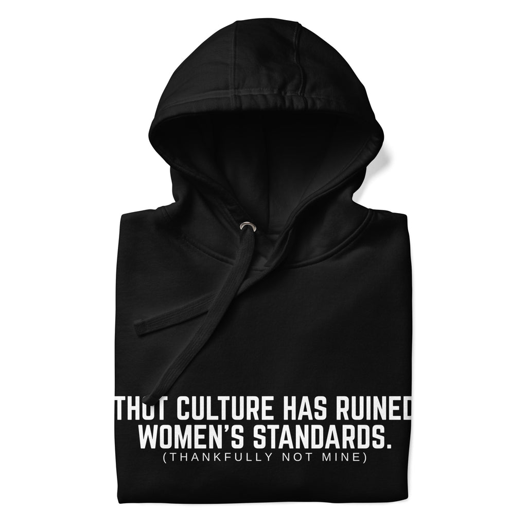 "Women's Standards" Hoodie