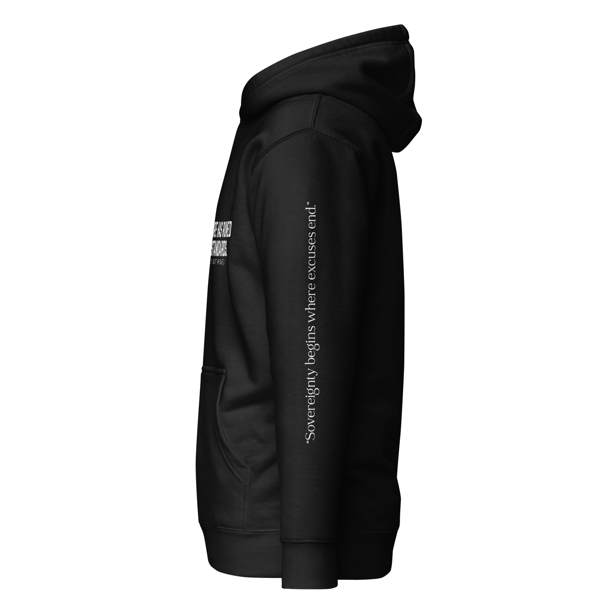 "Women's Standards" Hoodie