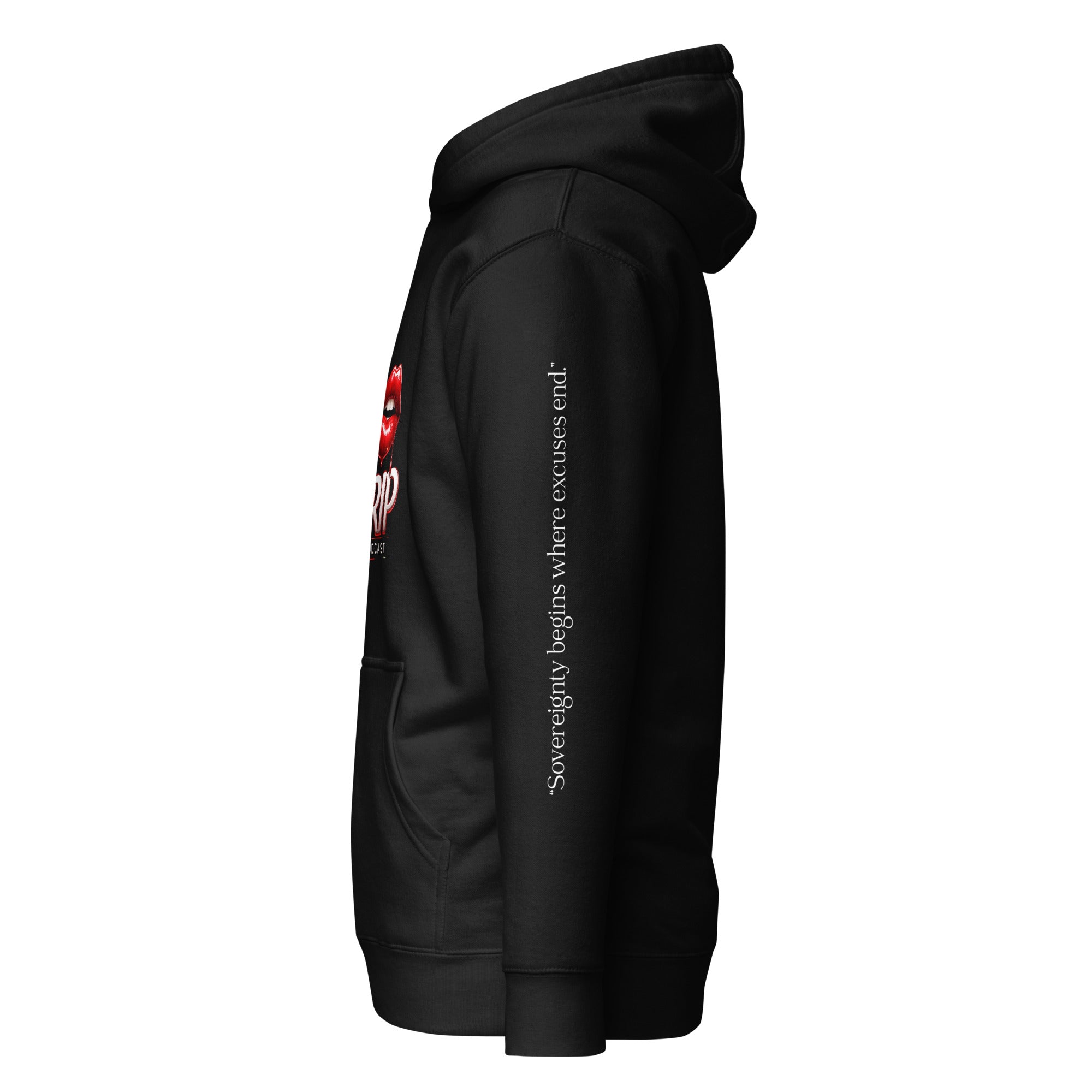The Drip Podcast Hoodie
