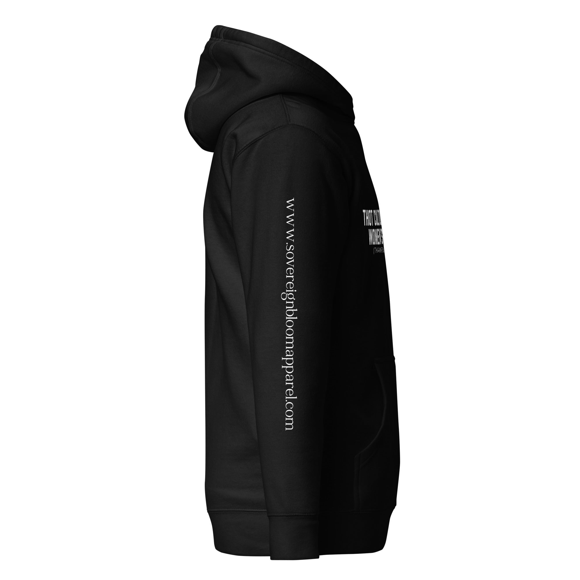 "Women's Standards" Hoodie