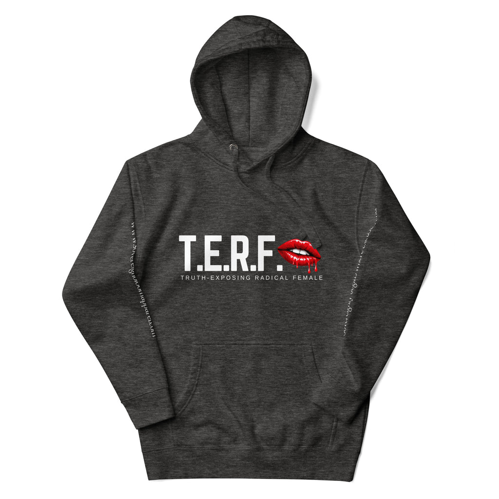 "T.E.R.F." Hoodie
