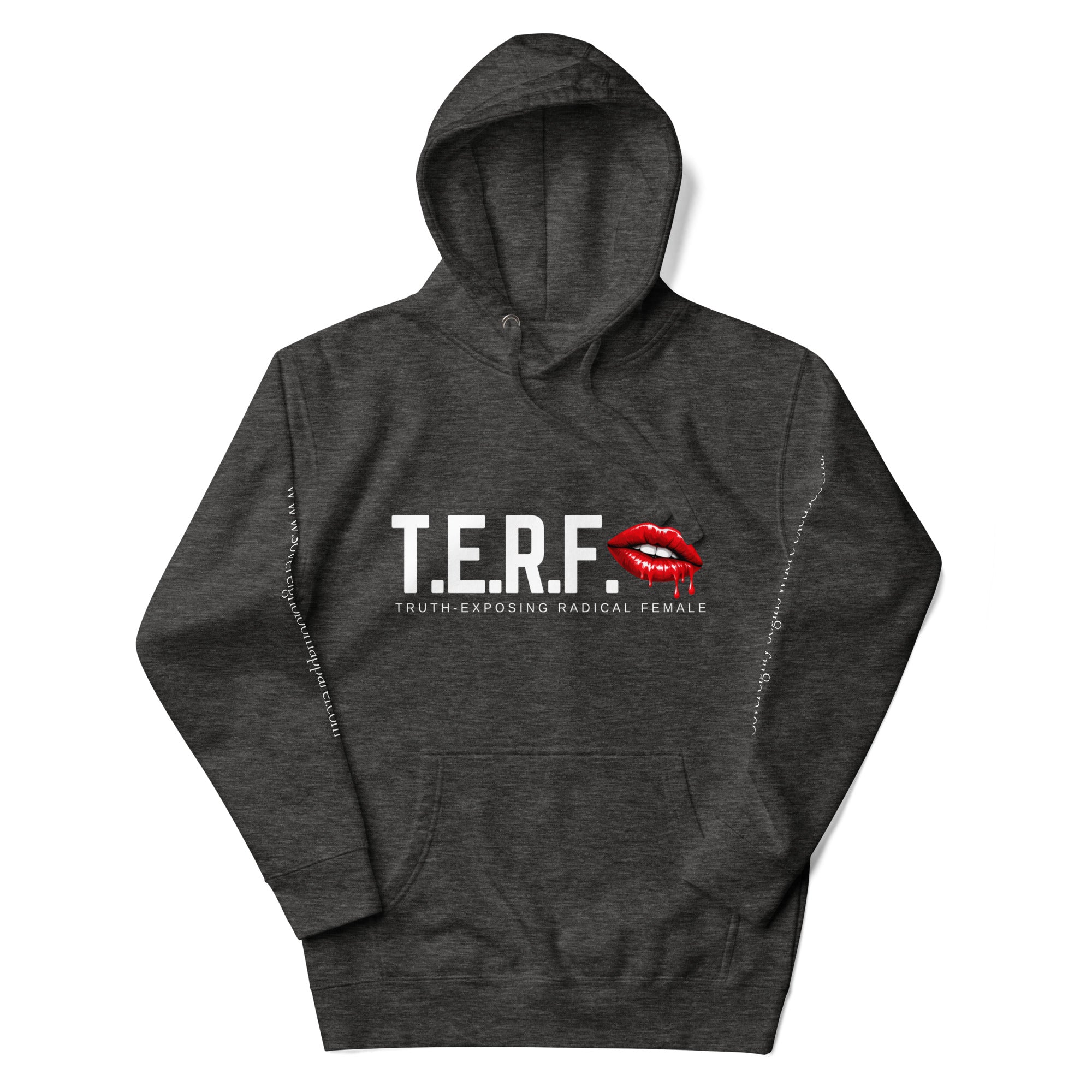 "T.E.R.F." Hoodie