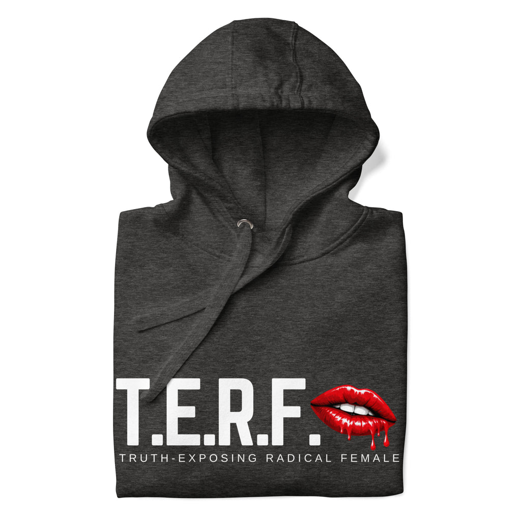 "T.E.R.F." Hoodie