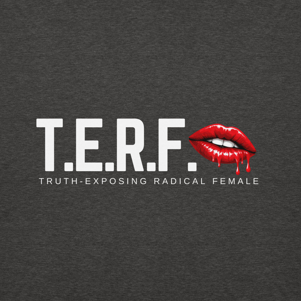 "T.E.R.F." Hoodie