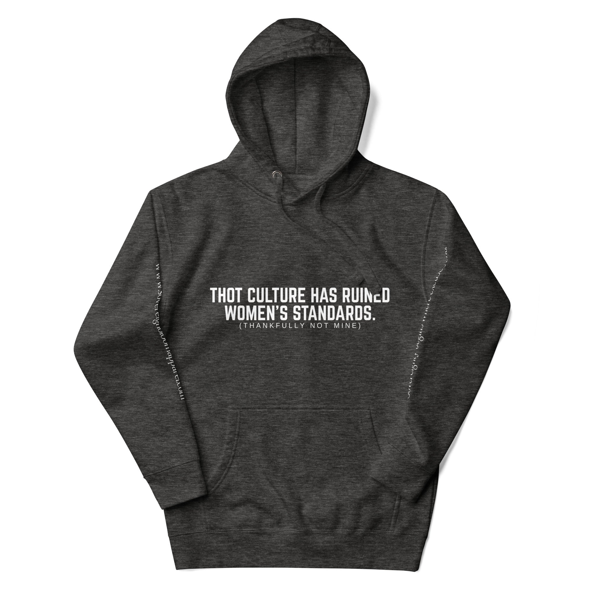 "Women's Standards" Hoodie