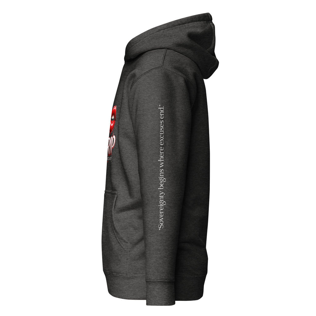 The Drip Podcast Hoodie