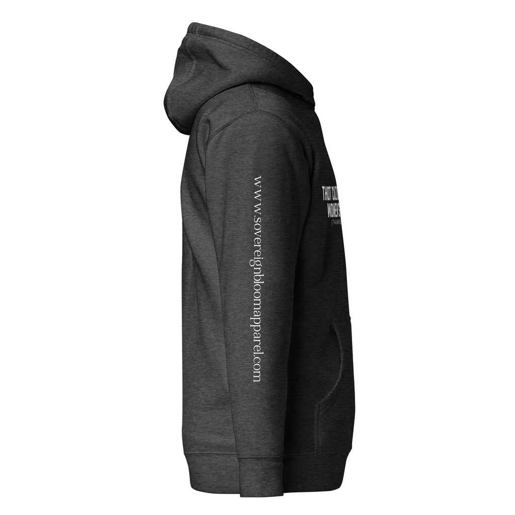 "Women's Standards" Hoodie