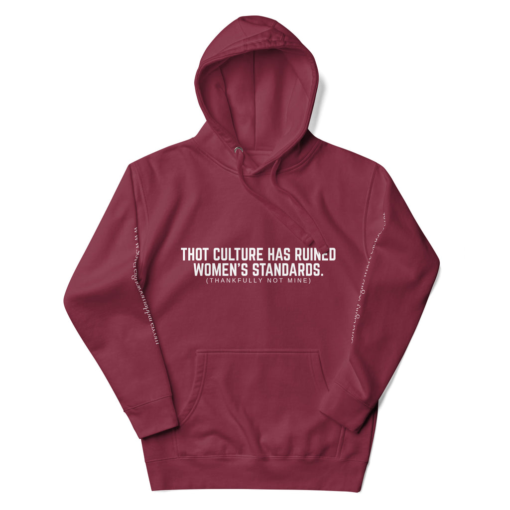 "Women's Standards" Hoodie