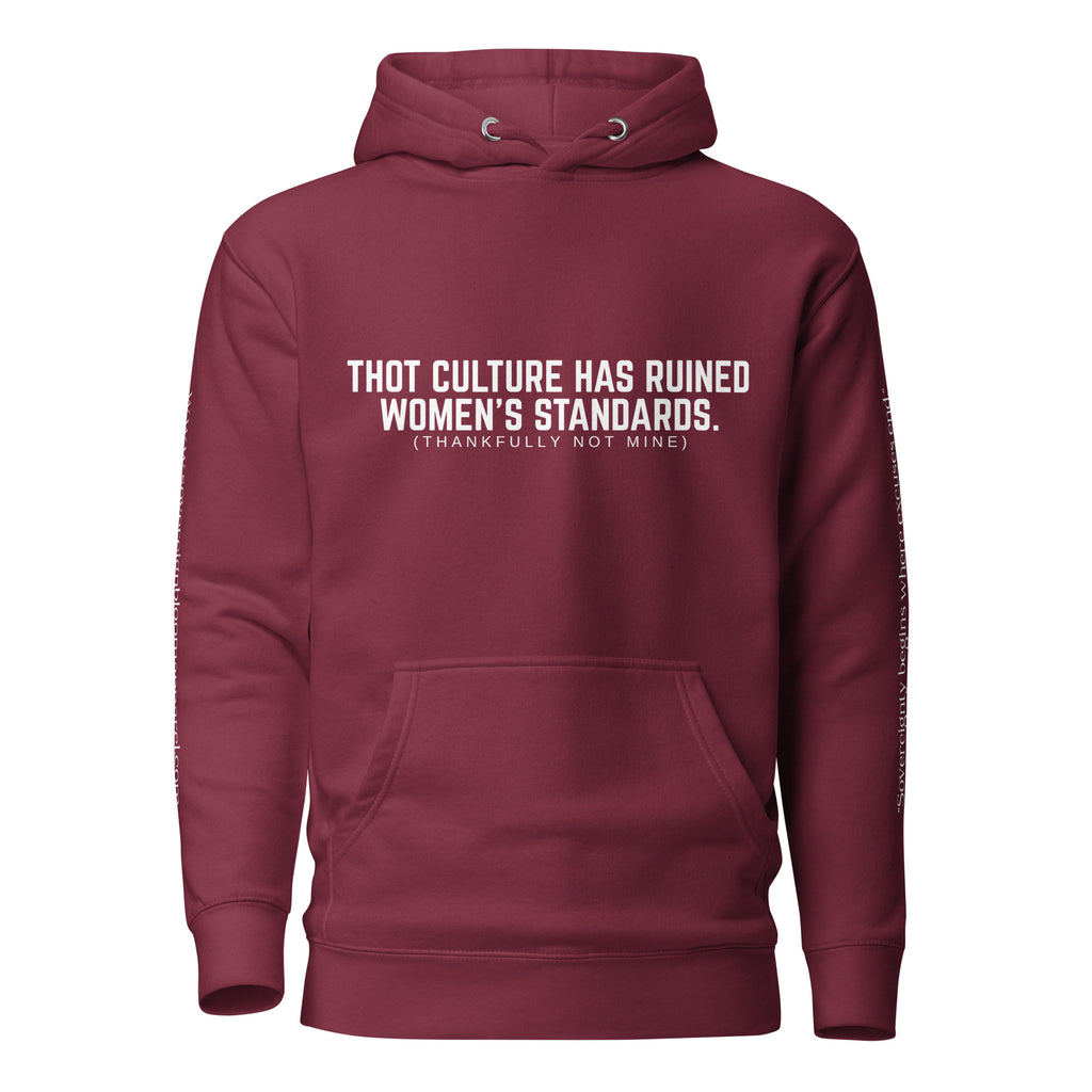 "Women's Standards" Hoodie