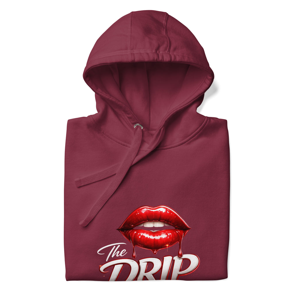 The Drip Podcast Hoodie
