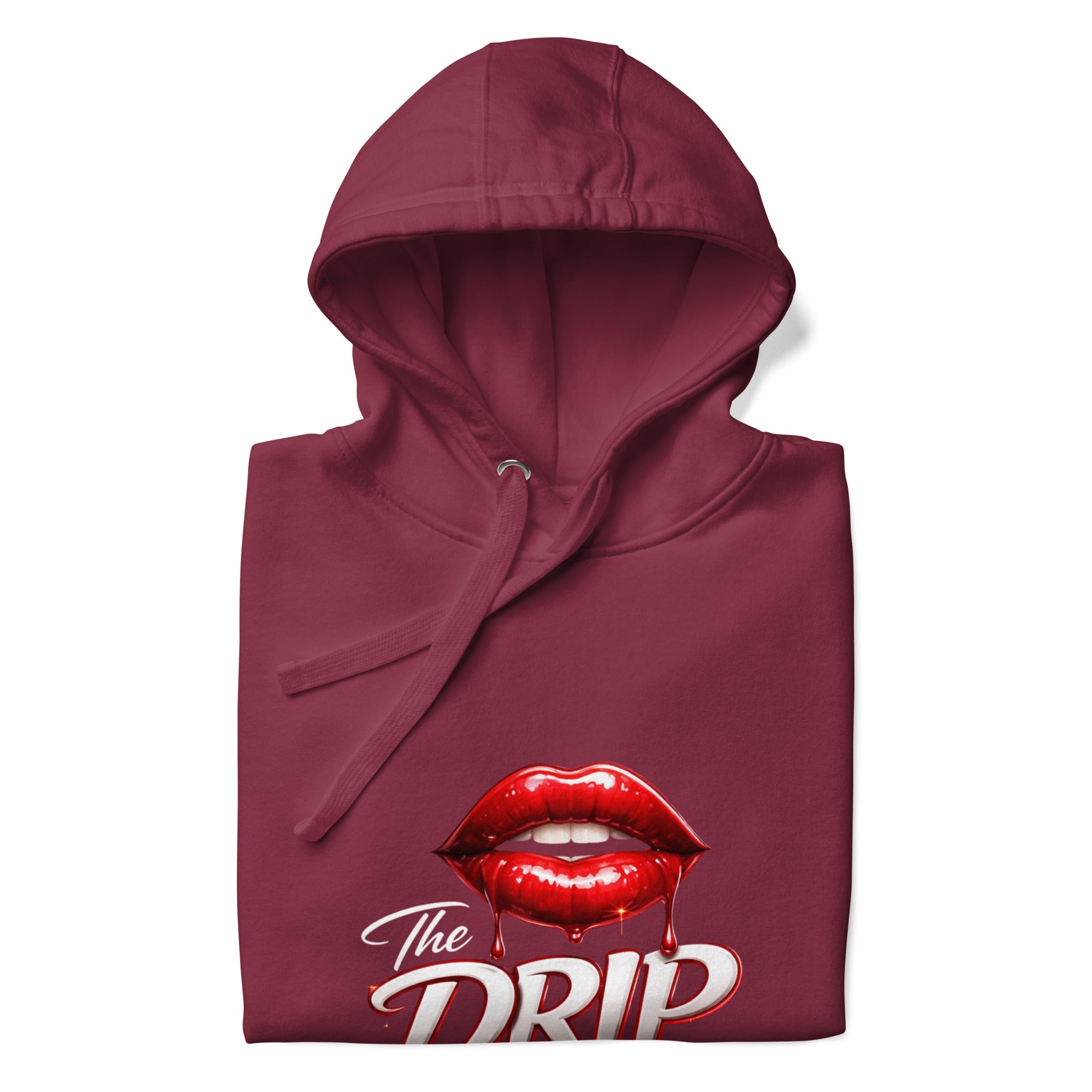 The Drip Podcast Hoodie