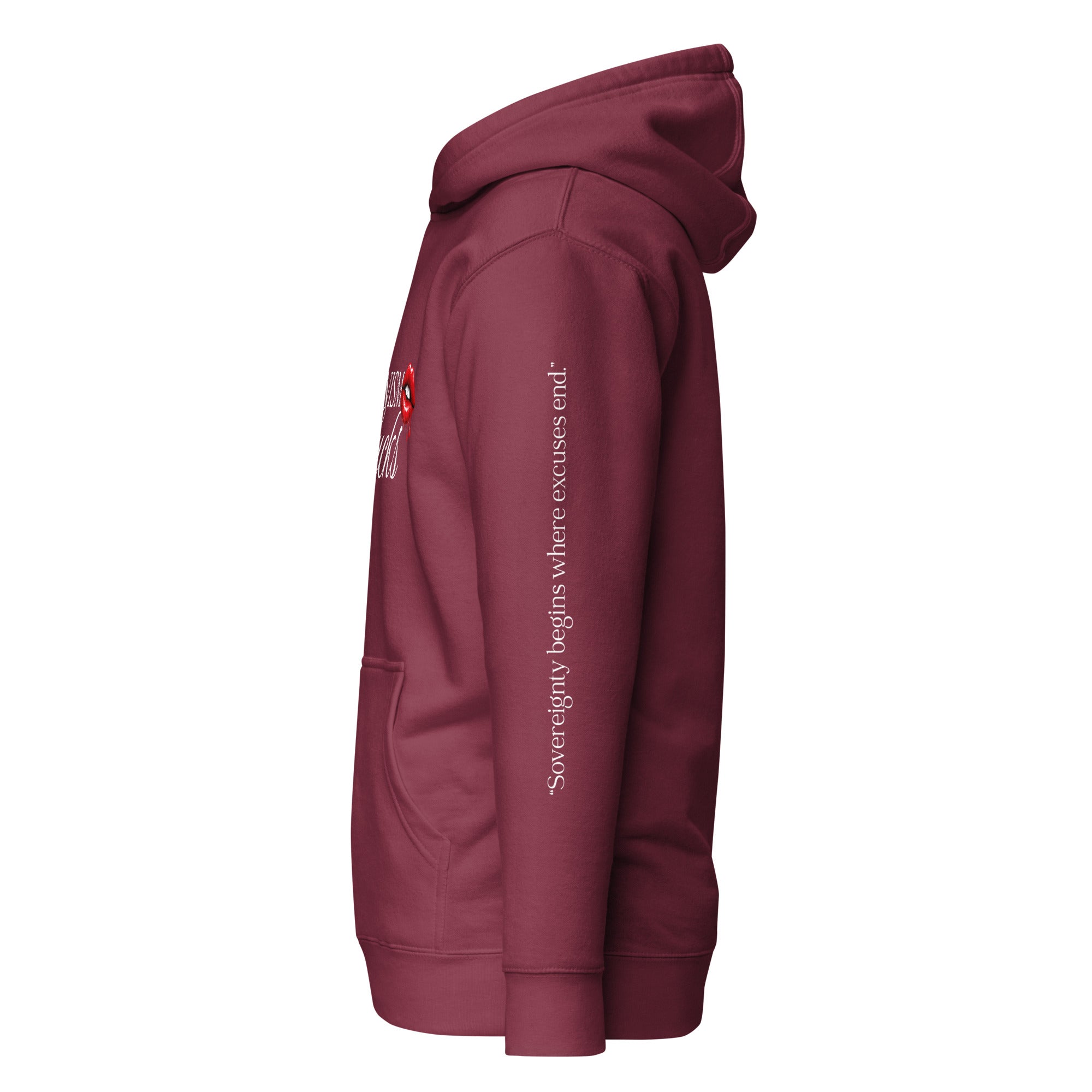 "Feminism Sucks" Hoodie