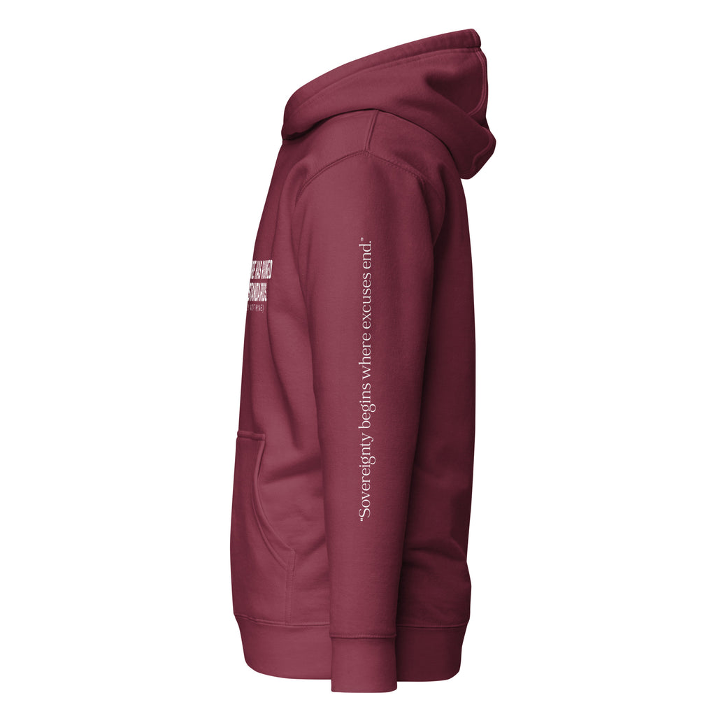 "Women's Standards" Hoodie