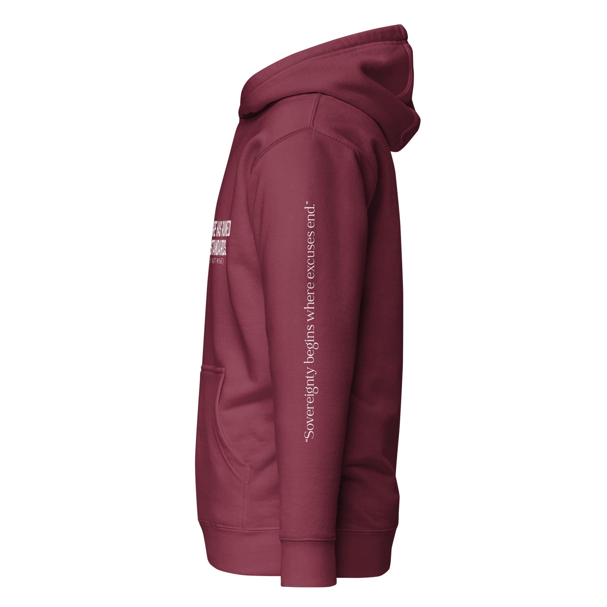 "Women's Standards" Hoodie