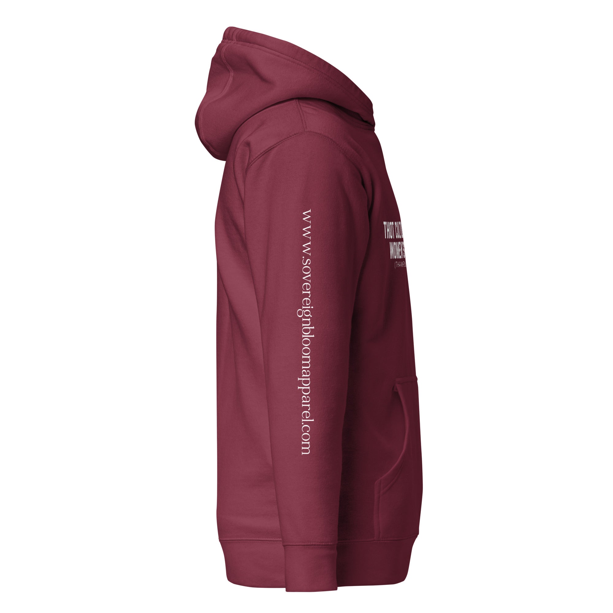 "Women's Standards" Hoodie