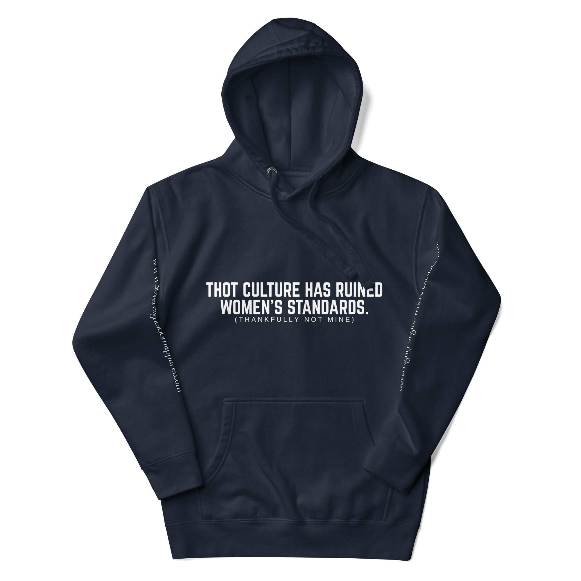 "Women's Standards" Hoodie