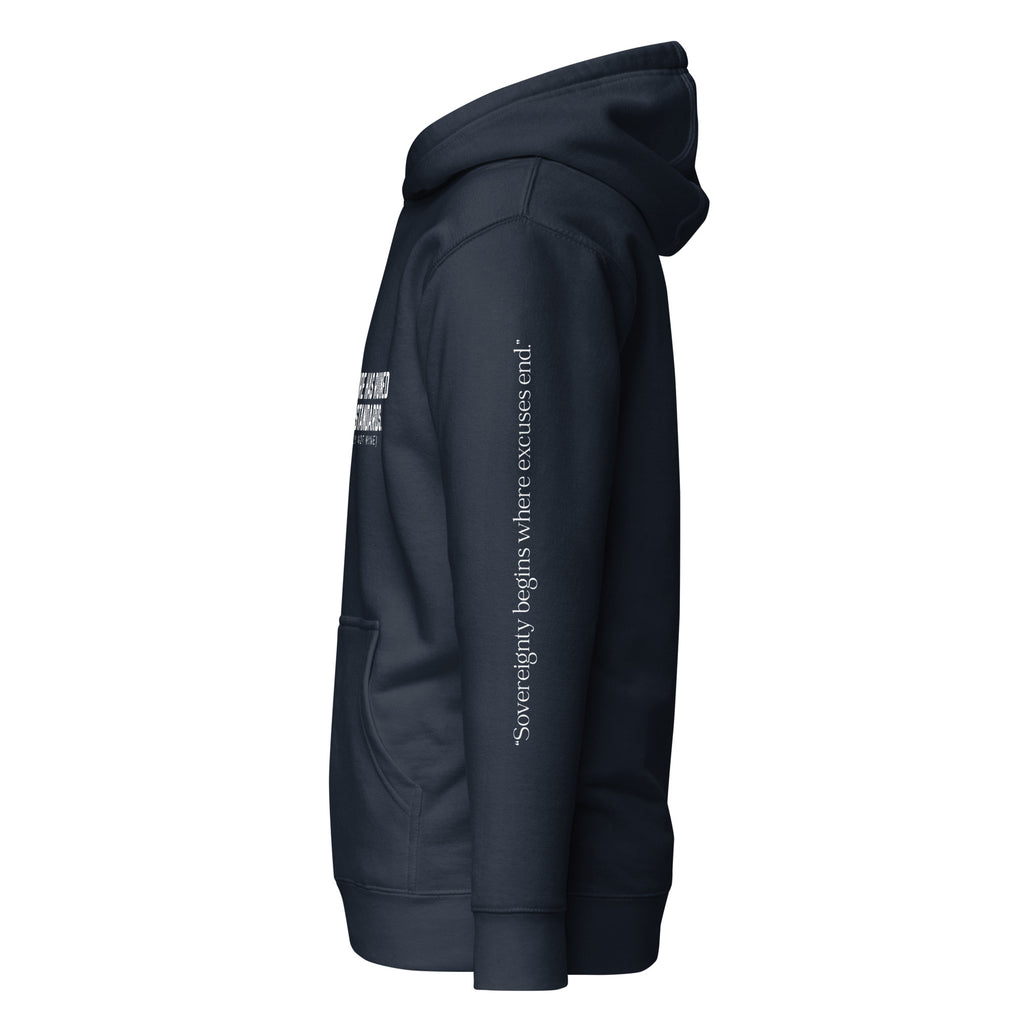 "Women's Standards" Hoodie
