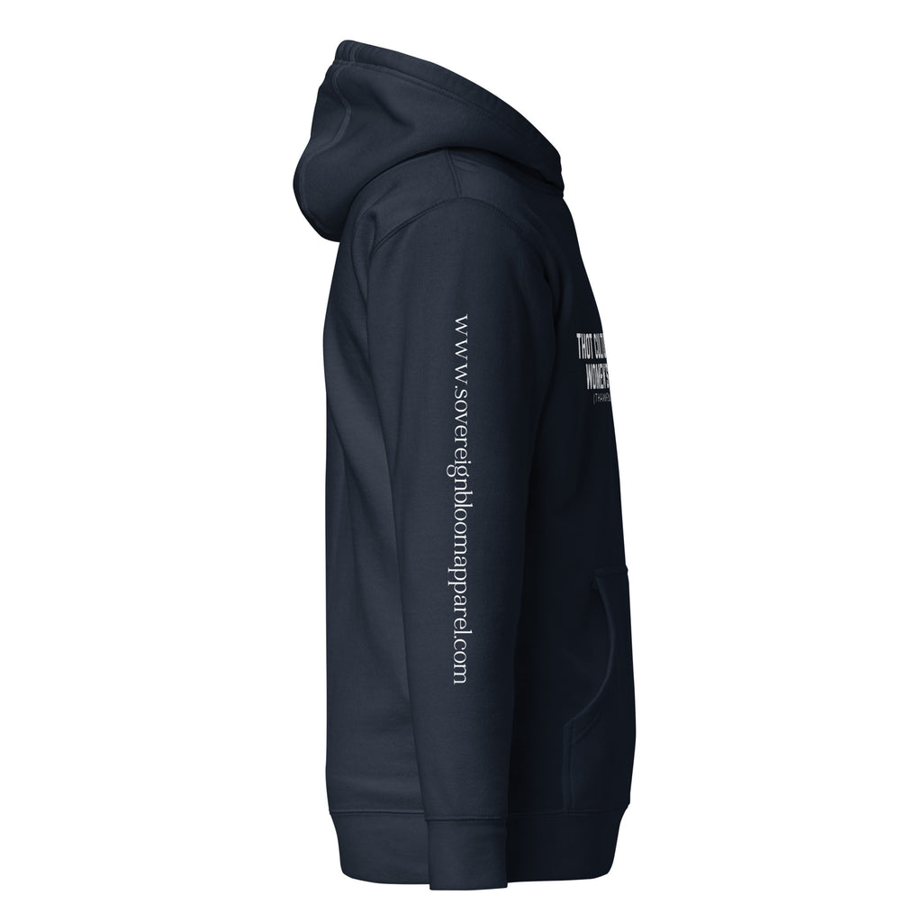 "Women's Standards" Hoodie