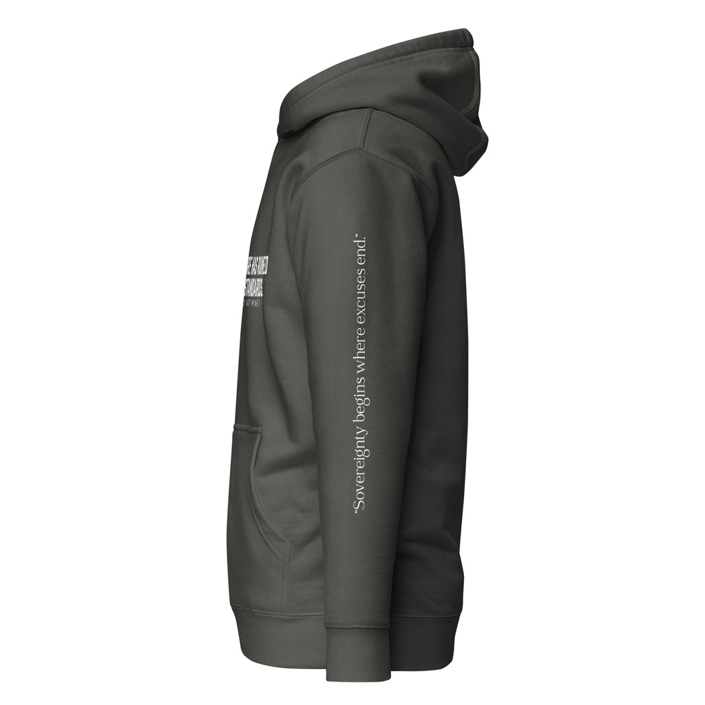 "Women's Standards" Hoodie