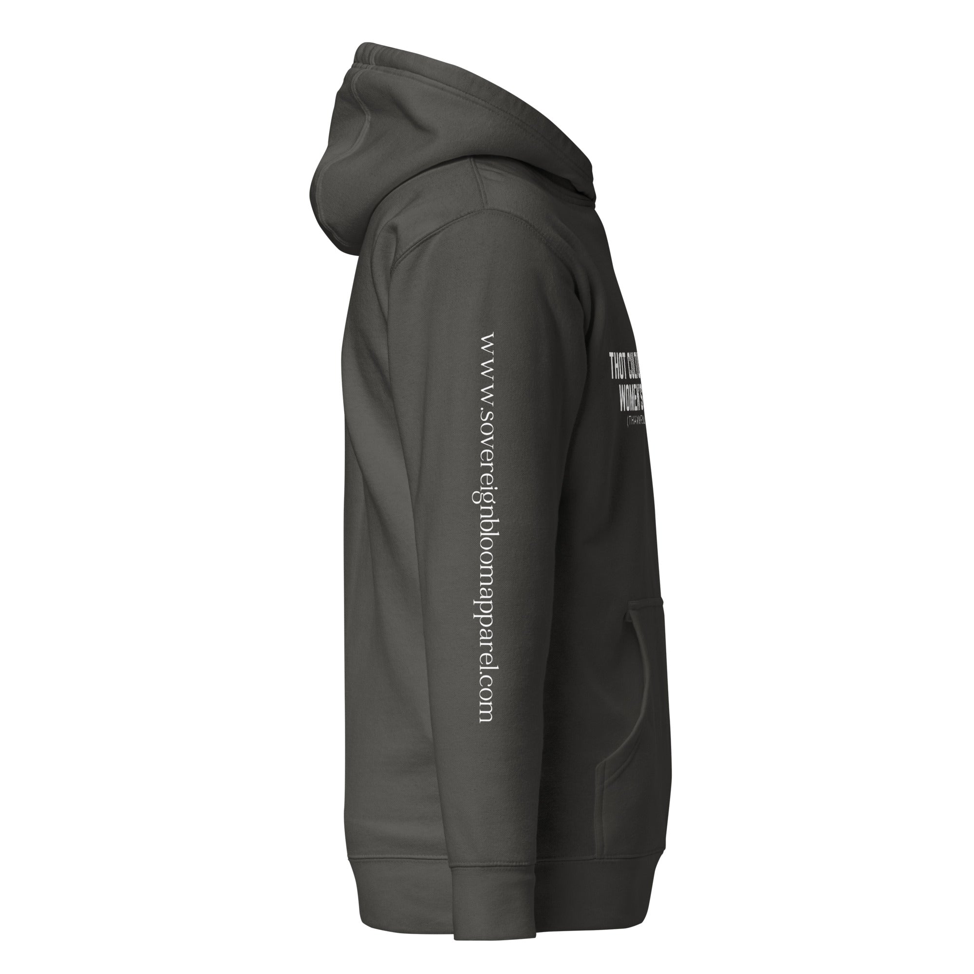 "Women's Standards" Hoodie